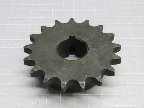 MARTIN  50BS17 1 1/8  ROLLER CHAIN SPROCKET  For Sale