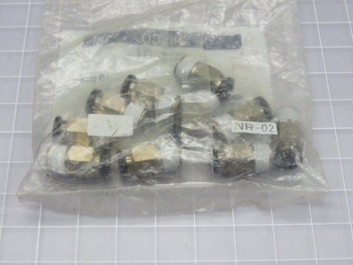 Lot of 20 PISCO  PC4-01  FITTING  For Sale