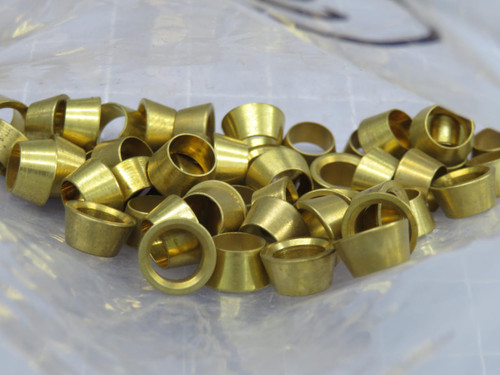 Lot of 50   4FF4-B  HYDRAULIC FITTING  For Sale