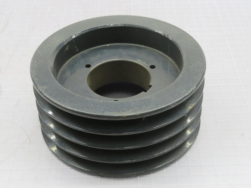 Browning  4B5V66  Fixed Pitch Pulley 4 Groove(s)  For Sale
