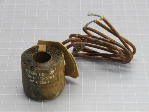 ASCO  102-005-1D  REPLACEMENT COIL  For Sale