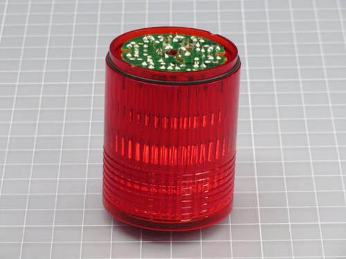 PATLITE  SED-M-R  REPLACEMENT LED MODULE
RED  For Sale
