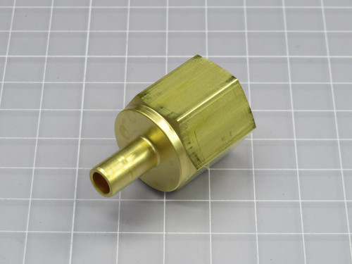 Lot of 10 SWAGELOK  B-6-TA-7-8  TUBE ADAPTER  For Sale