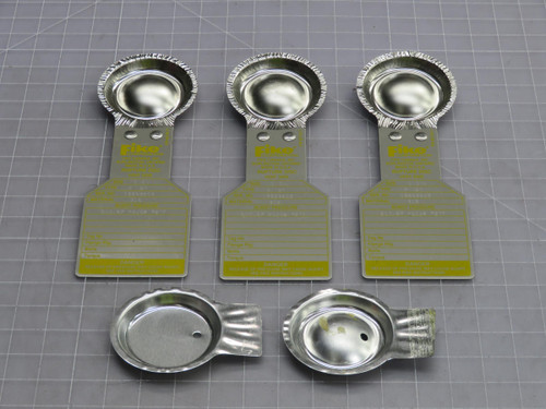 Lot of 3 Fike  P-BT  Reverse Acting Rupture Disc  For Sale