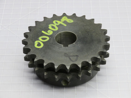 Martin  D40B24H  Roller Chain Sprocket  For Sale