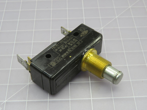 Lot of 4 HONEYWELL  BA-2RQ1-D5  LARGE BASIC SWITCH  For Sale