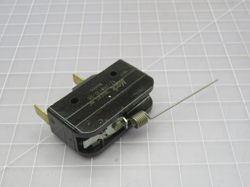 Lot of 4 HONEYWELL  YZ-2RW130-D6  LARGE BASIC SWITCH  For Sale