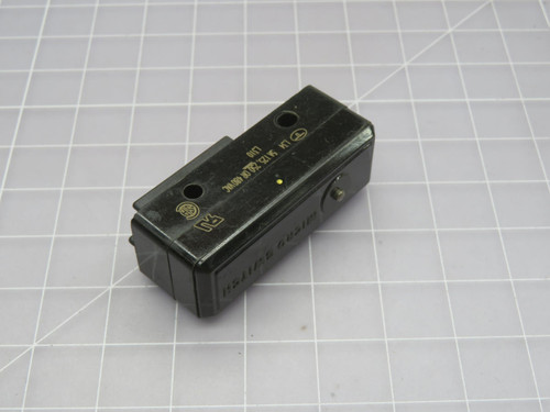 Lot of 2 HONEYWELL  BZ-R2430  LARGE BASIC SWITCH  For Sale