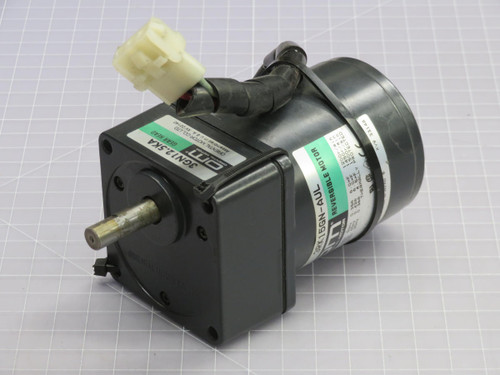 ORIENTAL MOTOR  3RK15GN-AUL  MOTOR  For Sale
