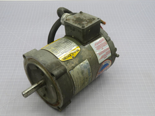 BALDOR INDUSTRIAL MOTOR  VM3541 34A63-255 MOTOR  For Sale