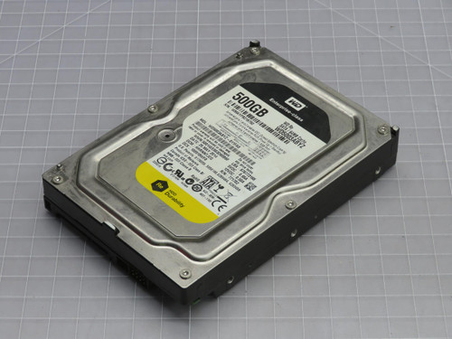 WESTERN DIGITAL  WD5003ABYZ-011FA0  HARD DRIVE  For Sale