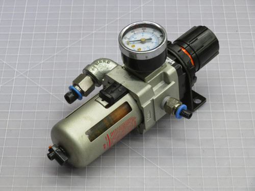 SMC  AW30-N02-Z  FILTER/REGULATOR  For Sale