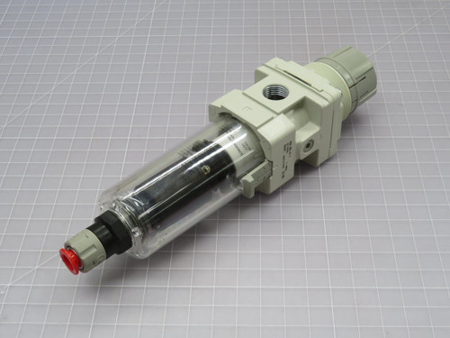 SMC  AW30-N03C-NZ-A  FILTER/REGULATOR  For Sale