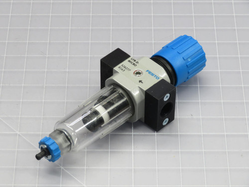 FESTO  LFR-1/8-D-7-5M-MICRO  FILTER REGULATOR  For Sale