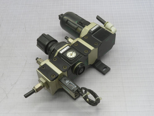 CKD  F3000-8-F P4100-8 REGULATOR  For Sale
