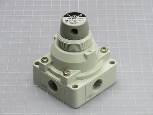 SMC  VH302-03  Hand Valve  For Sale