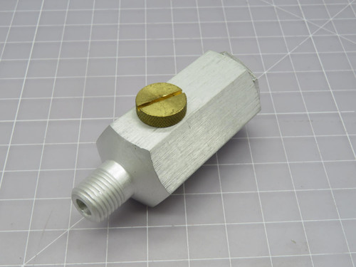 WILKERSON PNEUMATIC  L01-02-M00  IN-LINE LUBRICATOR  For Sale