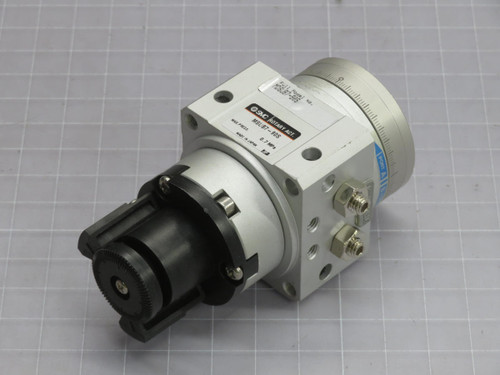 SMC  MSUB7-90S  Rotary Pneumatic Actuator  For Sale