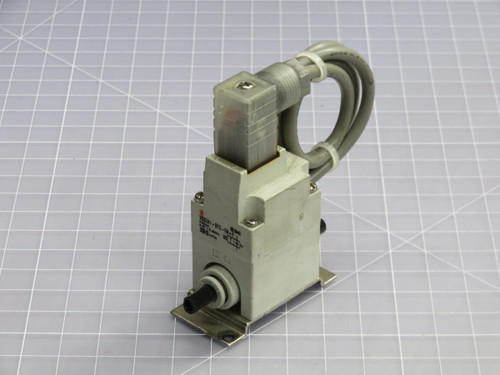 SMC  VQ21A1-5YZ-C6-F  SOLENOID VALVE  For Sale