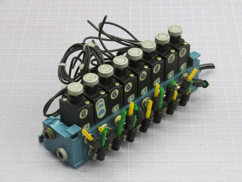 Mac  45A-SA1-DAAA-1BA  Solenoid Valve  For Sale