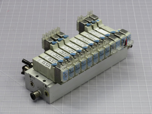 SMC  SY3240-5LOZ-01T  SOLENOID VALVE  For Sale