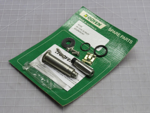 Goyen  K0380  Solenoid Replacement Kit  For Sale