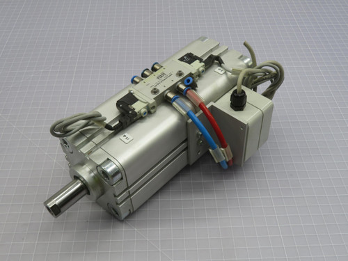 FESTO  VUVG-L14-B52-ZT-G18-1P3  SOLENOID VALVE  For Sale