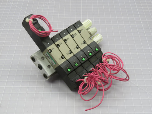 CKD CORP  4KB139 4Y24 SOLENOID VALVE  For Sale