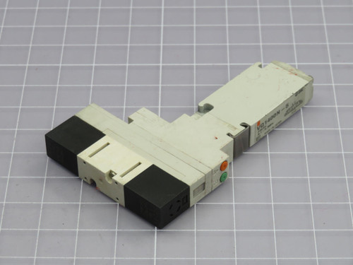 SMC  VQ1400N-5  SOLENOID VALVE  For Sale
