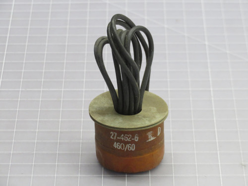 ASCO  27-462-6  SOLENOID VALVE COIL  For Sale