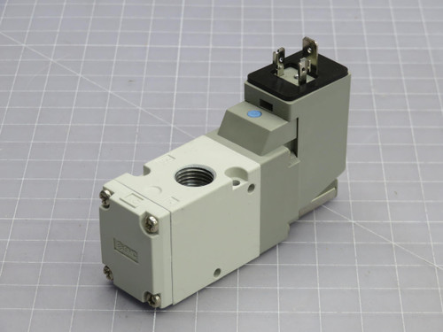 SMC  VP342-5Y01-02FA  Solenoid Valve  For Sale