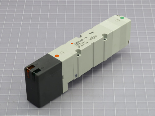 SMC  VQ4500-3  SOLENOID VALVE  For Sale