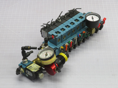 Mac  113B-111BAAA  Solenoid Valve  For Sale