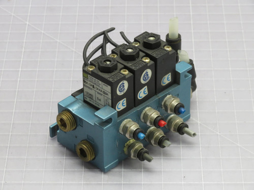 MAC VALVES  45ASA2DAAA2BA  SOLENOID VALVE  For Sale
