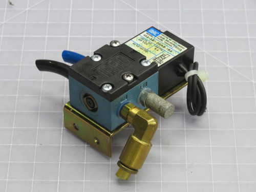 MAC  45A-AB1-DDAB-1BA  SOLENOID VALVE  For Sale