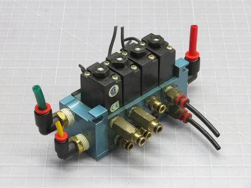 MAC VALVES  45ASA2DAAA4BA  SOLENOID VALVE  For Sale