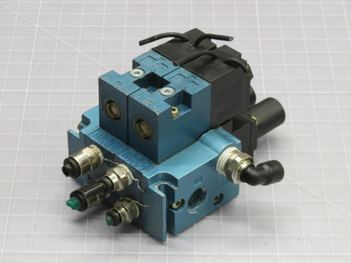 MAC VALVES  45ALACDAAA1BA  SOLENOID VALVE  For Sale