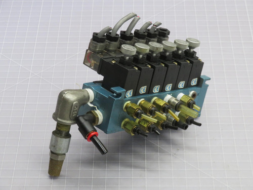 MAC  45A-SA2-DAAJ-4KD  SOLENOID VALVE  For Sale