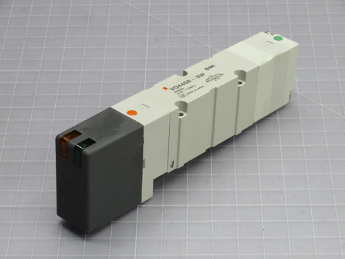 SMC  VQ4400-3W  Solenoid Valve  For Sale