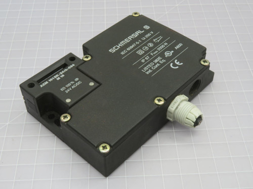 SCHMERSAL  IEC 60947-5-1  LINKAGE SOLENOID  For Sale
