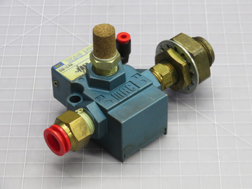 MAC  55B-12-RA  SOLENOID VALVE  For Sale