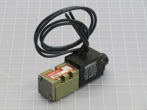 NUMATICS  237-952B  SOLENOID VALVE  For Sale