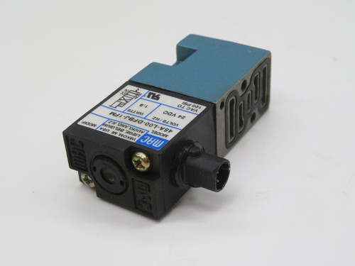 Mac  45A-L00-DFBJ-1FM  Solenoid Valve  For Sale