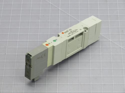 SMC  SV2400-5FU  Solenoid Valve  For Sale