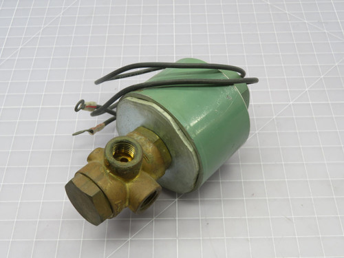 ASCO  8320A90  SOLENOID VALVE  For Sale