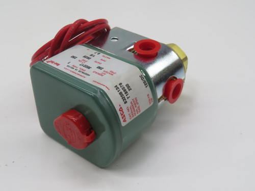 Asco  8320B134  Solenoid Valve  For Sale