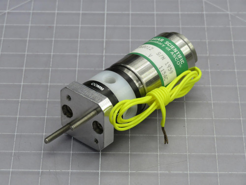 Asco  368012  Solenoid Valve  For Sale