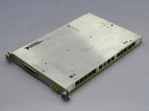 NATIONAL INSTRUMENTS   183345D-03 MAINFRAME EXTENDER  For Sale
