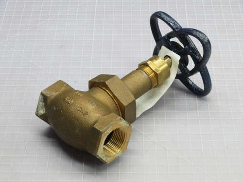 Nibco  T-256-AP  Globe Valve  For Sale