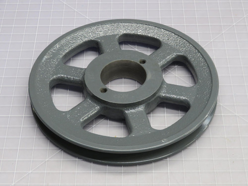 TB WOODS  AK69  QD BUSHED V BELT SHEAVE  For Sale